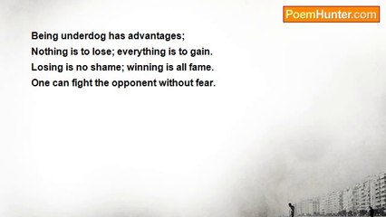 Rm.Shanmugam Chettiar. - An Underdog