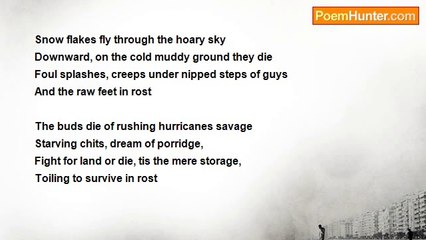 cracked pearl - Hearts' Winter