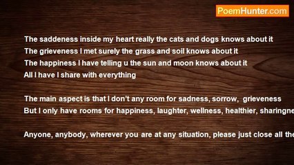 Mbali Gina - I Am Sharing Who I Am With Everything