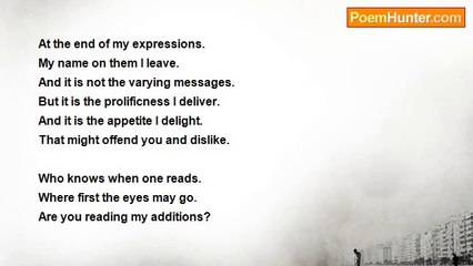 Lawrence S. Pertillar - Where First The Eyes May Go