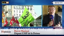 TextO’ : Grève à la SNCF, une sortie de crise difficile