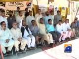 Geo Reports-12 Jun 2014-Geo Ban Protest Pesh