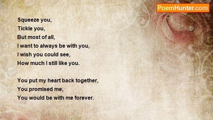 Jacob Gifford - I Didn't Mean Too