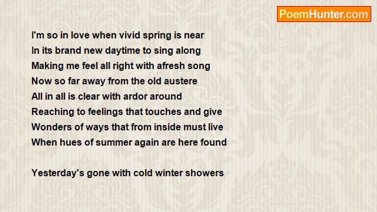Peter S. Quinn - Spring Song