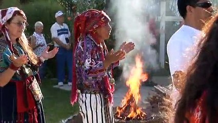 Between 2 Worlds: The Alignment Within