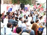 Geo Reports-12 Jun 2014-Geo Closure Protest Lhr 4-6