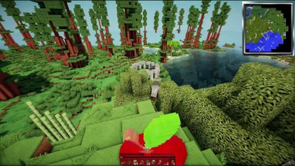 MINECRAFT GALAXY # 1 - First Blood - Let s Play Minecraft Chris s Sicht