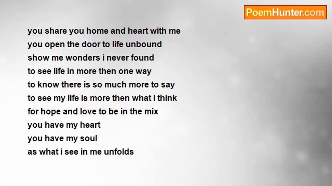 chris ancrum - open heart