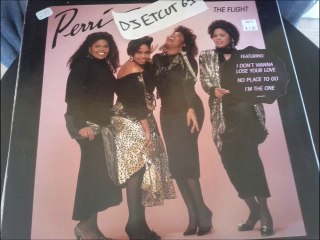 PERRI -I DON'T WANNA LOSE YOUR LOVE(RIP ETCUT)ZEBRA REC 88