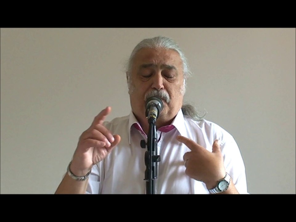 L'ITALIEN (Serge Reggiani par Giorgio)