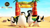 'Los pingüinos de Madagascar' - Primer tráiler en español (HD)