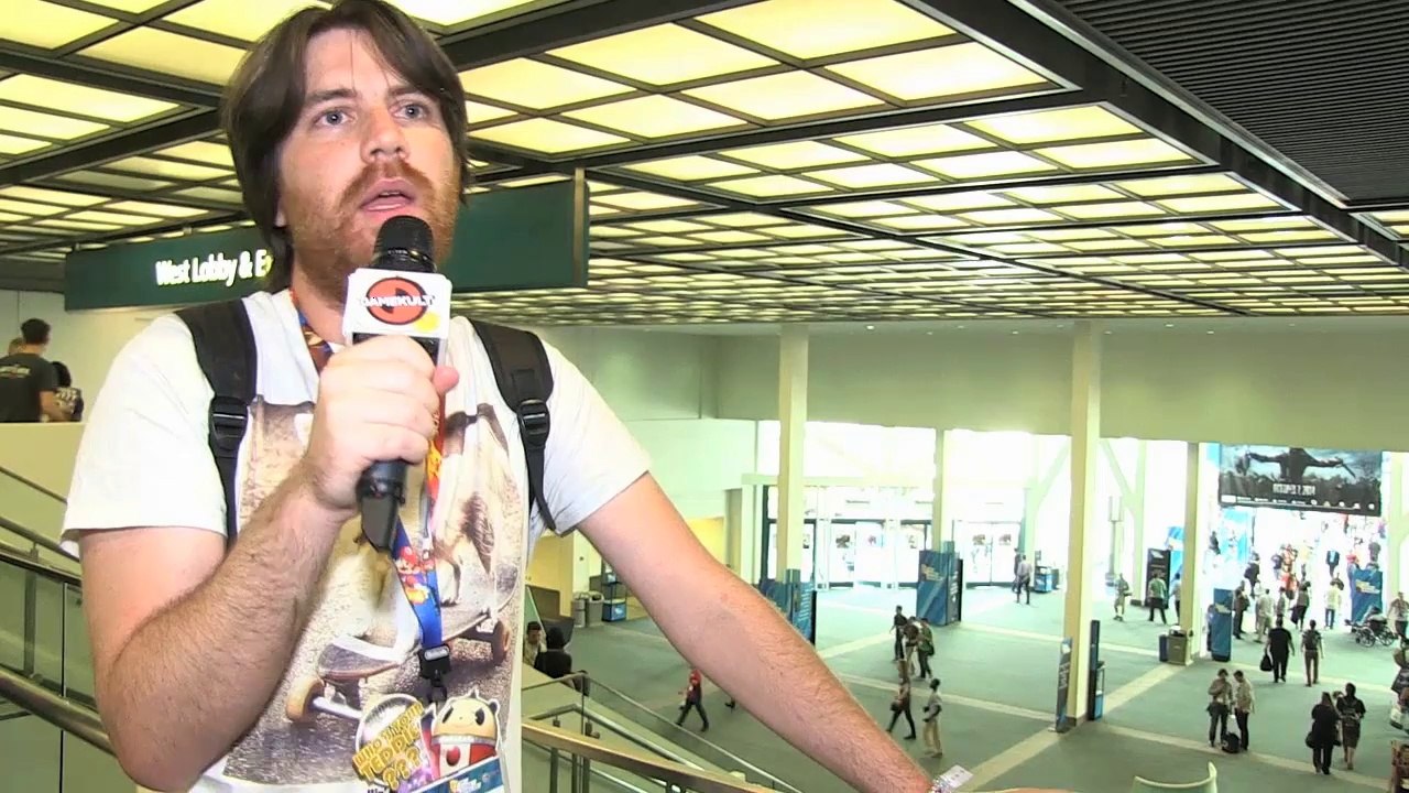 Below - Impressions E3 2014