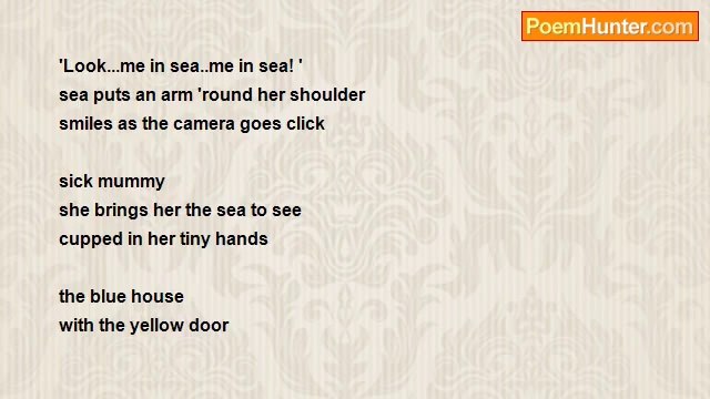 Dónall Dempsey - THE SEA TO SEE