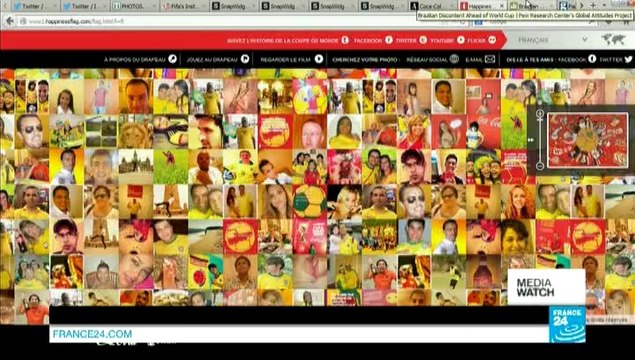 MEDIAWATCH - #WorldCup in the media