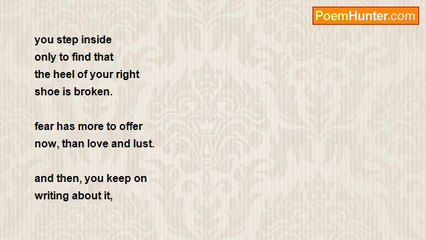 RIC S. BASTASA - poetry at 4: 09 a.m., numb left arm, and fear