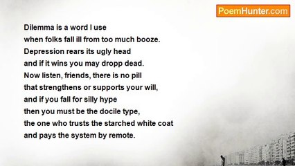 Herbert Nehrlich 2 - Antidepressants