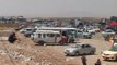 Mass exodus in northern Iraq as Sunni rebels surge towards Baghdad