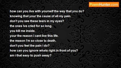 gothic fairy - Push Away