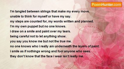 gothic fairy - My Own Puppet