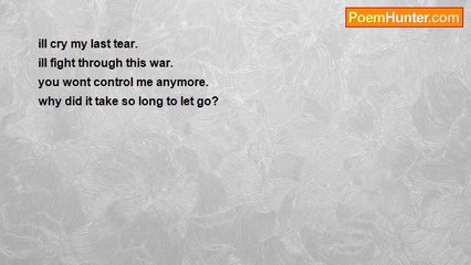 gothic fairy - Last Tear