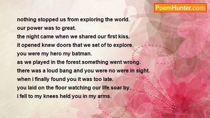 gothic fairy - I Love You