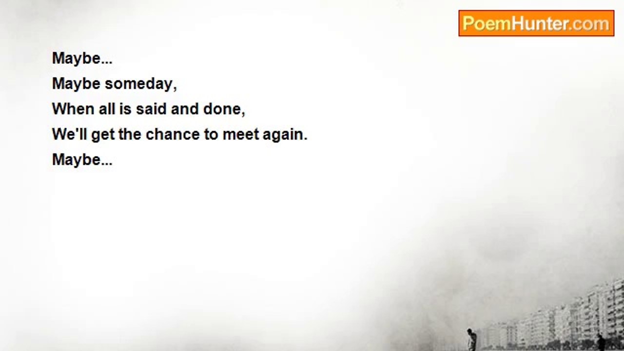 D.L. Aceves - Maybe...