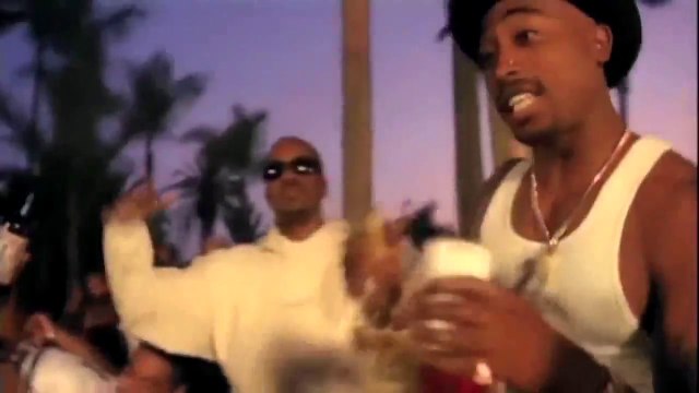 2Pac ft Dr Dre - California Love WC Gfunk Remix
