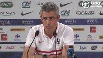 Franck Le Gall : « Ribéry a peur des piqûres »