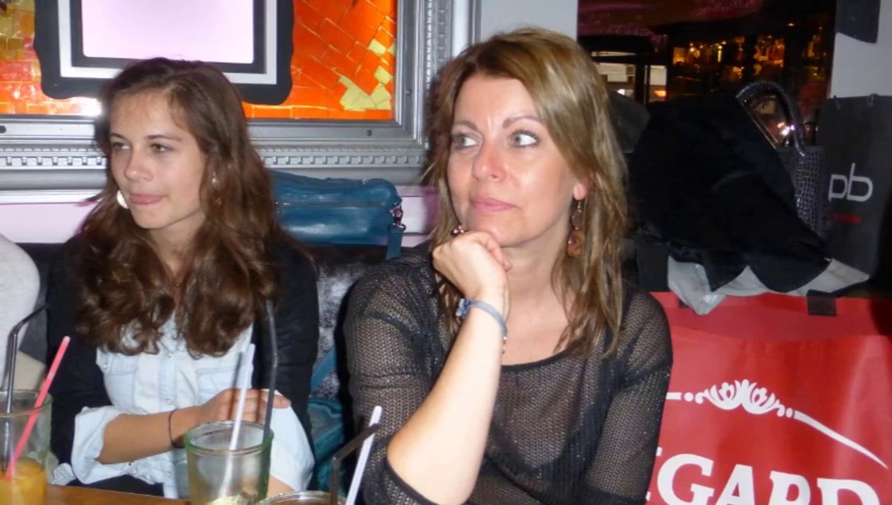 pour aurelie