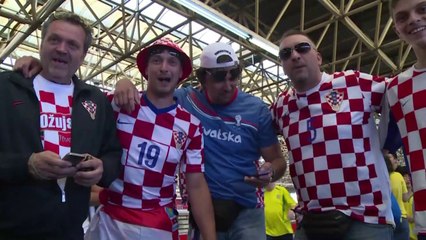 Expectativa no Itaquerão