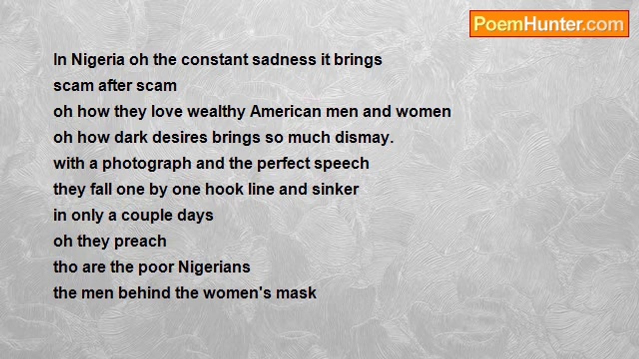 Ace Of Black Hearts - Nigerians