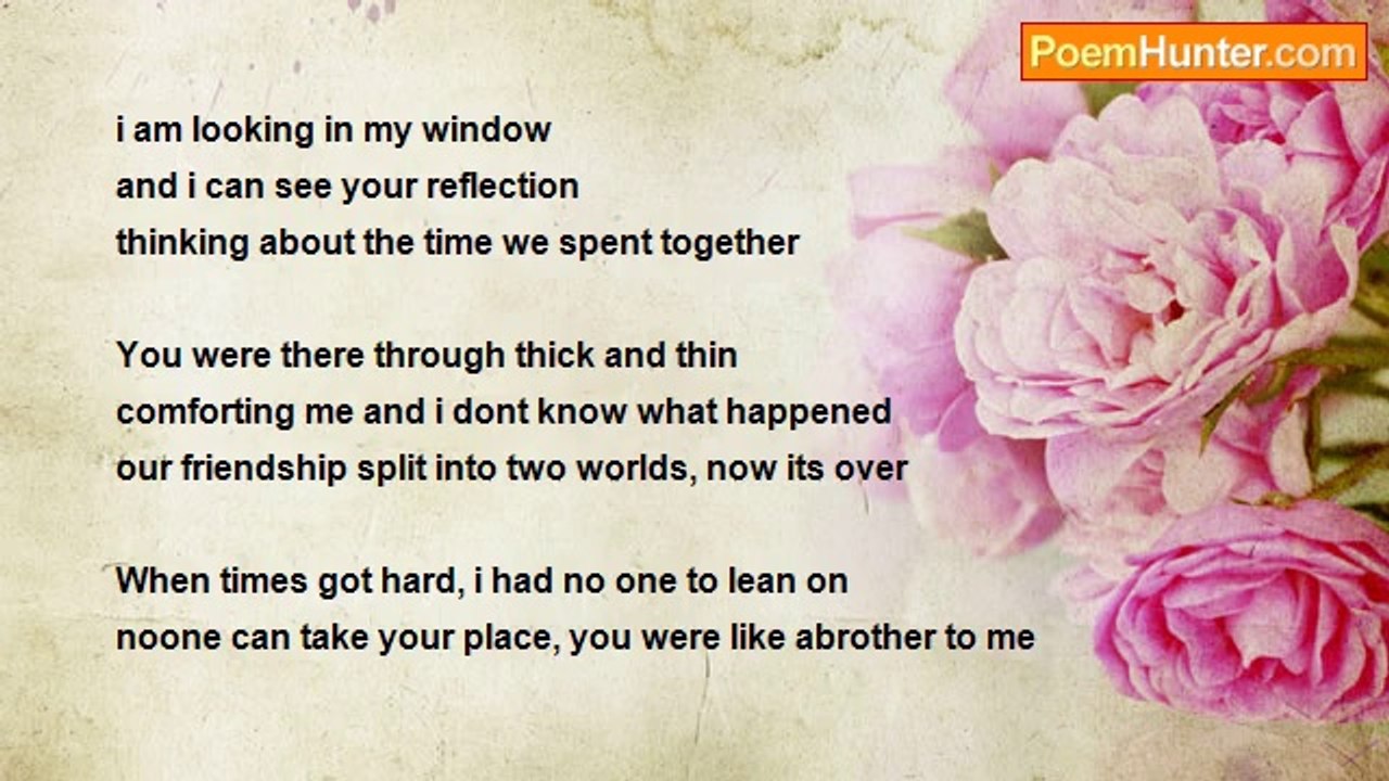 Sarah Selinger - My Reflection