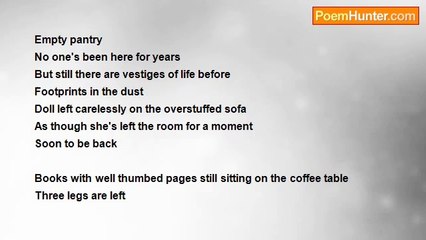 Tsunami HiroshiSu - Spiders in the Attic