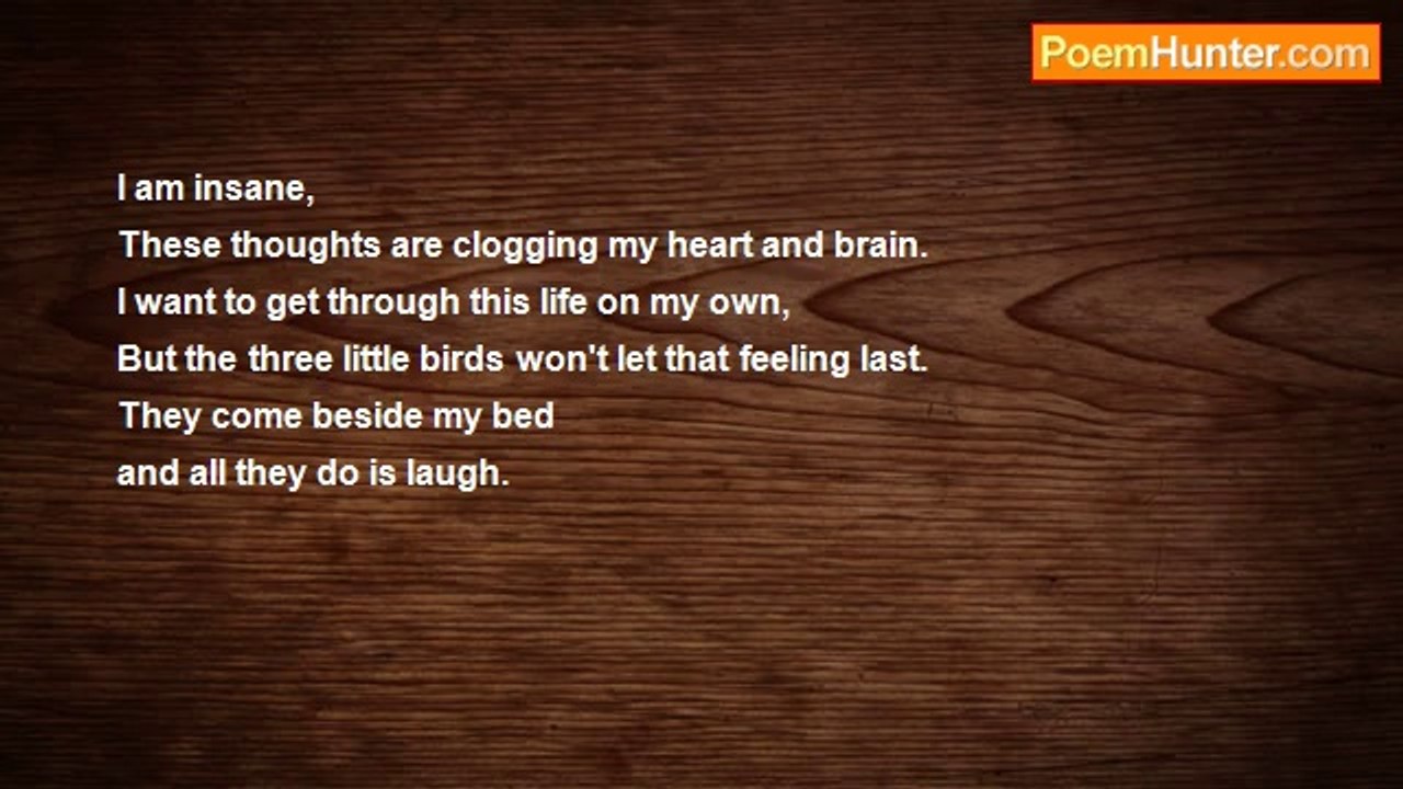 Alyssa Marquardt - The Three Little Birds