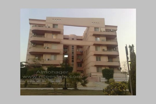 Apartment for rent in Rihab city New Cairo city