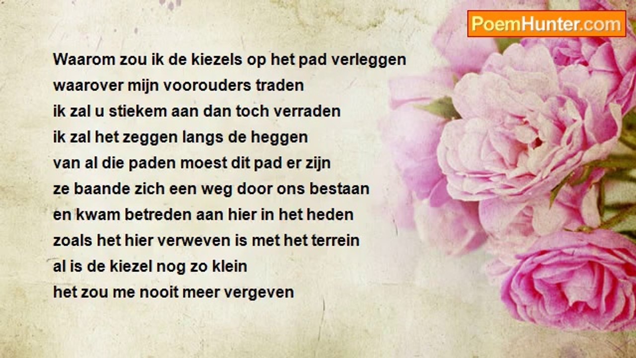 Madrason writer - Zo ik me ooit vergiste
