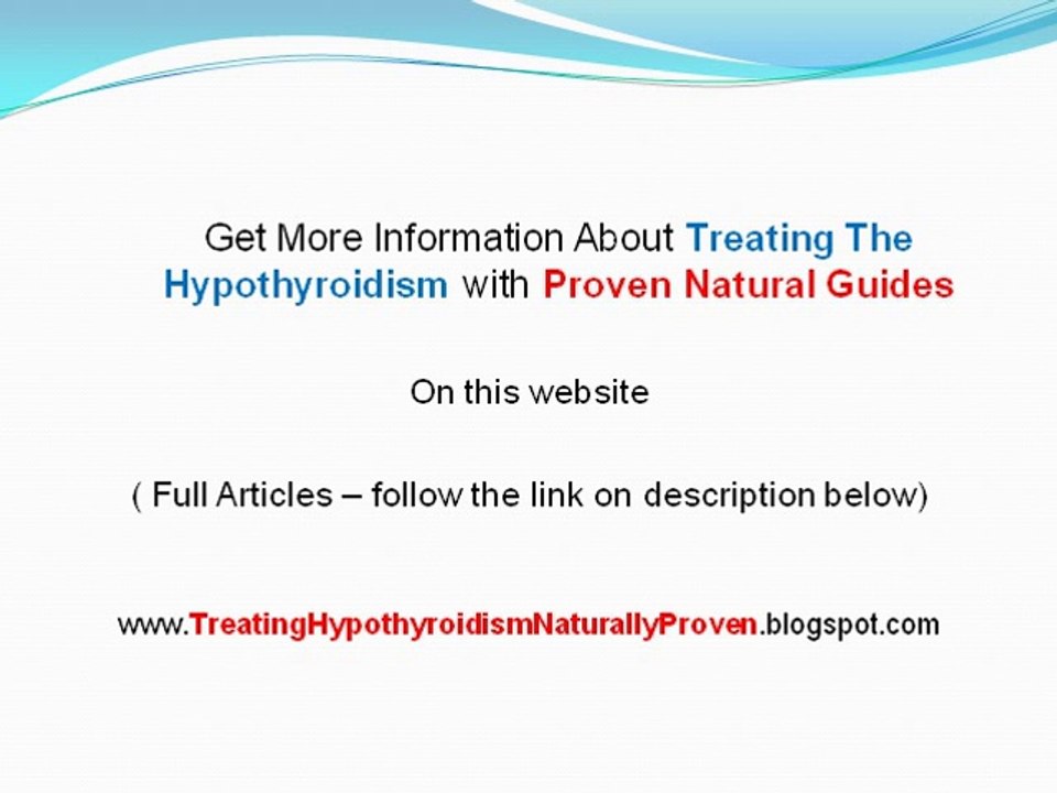 Treating Hypothyroidism Naturally with Proven 3 Ways Coffee