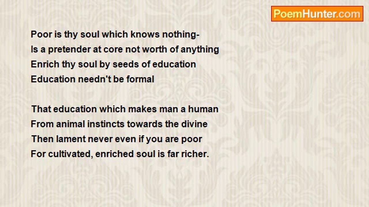 Green Peace - POOR SOUL