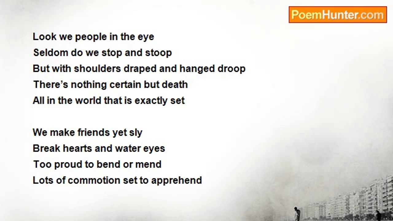 Manauwer Raza - Death - The Gift Of Life