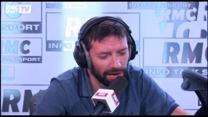 Cazarre : "Scolari n'a même pas pris Ronaldinho, t'avais 10 ans d'avance Luis !" 12/06