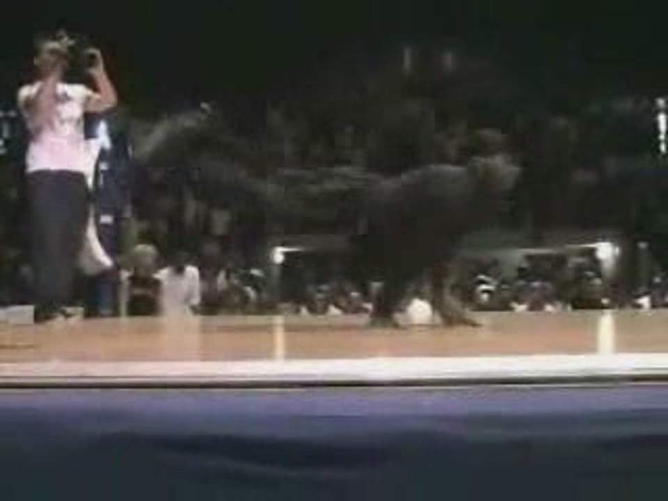 Junior vs Physicx