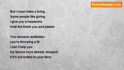 Buddy Bee Anthony - That's It And That's All