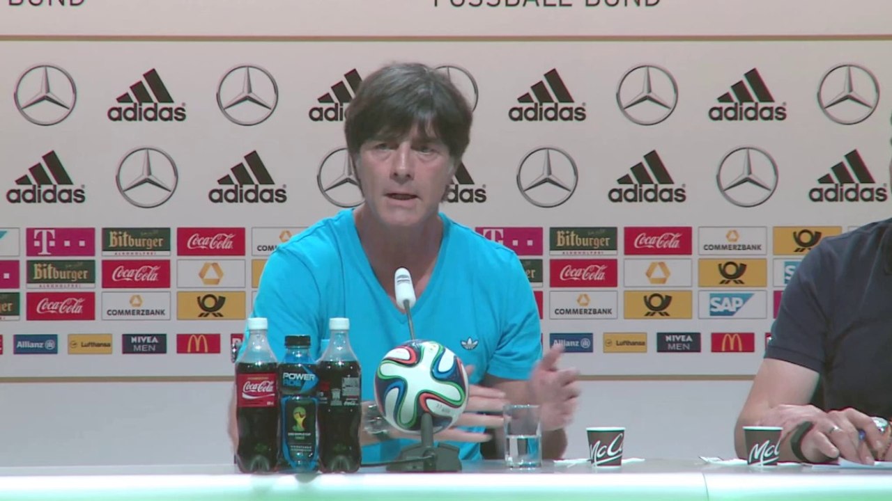 Löw: 'Haben schon immer viele Tore erzielt'