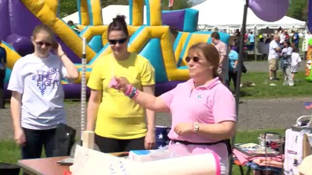United Technologies-Sponsored Relay For Life Event Raises Record Amount