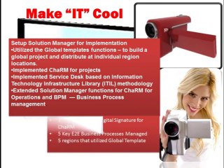 Alpha Sirius 'MAKE IT BETTER' Campaign | SAP hana | SAP consultant | Application Lifecycle Manager