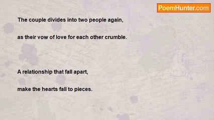 Marvin Brato Sr - Break-up