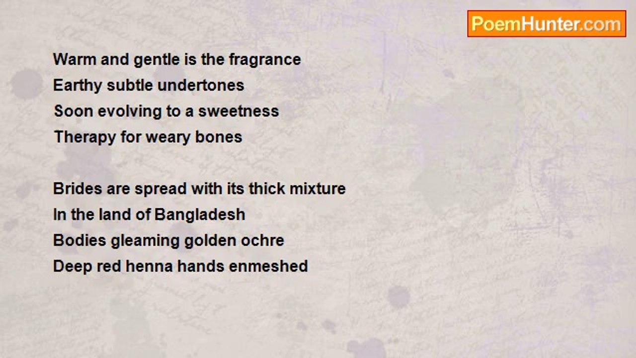 Liilia Talts Morrison - Turmeric