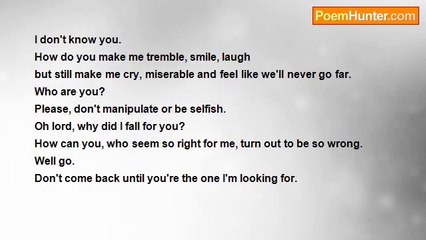 Miss Tee - This toxic relationship