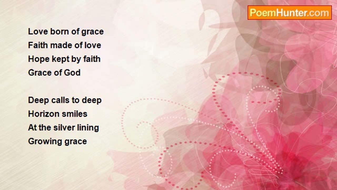 Mary Louise Mann Gabumpa - Love and Grace