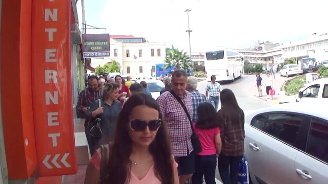 Cumhuriyet iLköğretim Okulu Öğrencileri